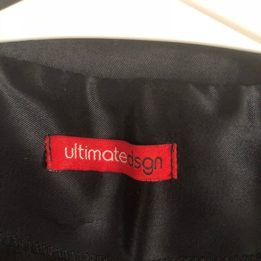 Satin jacket - Picture 3 of 3
